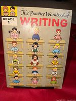 Front cover showing title, Grade 1 label, illustrations, price 39¢