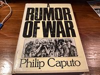Front dust jacket showing title and illustration