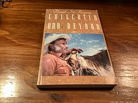 Front cover of Chilcotin and Beyond paperback