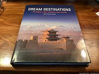 Front cover of hardcover book showing title and imagery