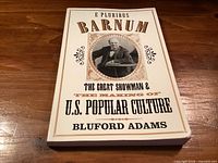 Front cover showing title, author, and image