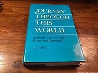 Front view of hardcover book showing title, subtitle, author