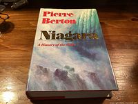 Front cover showing title, author and artwork