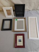 all six frames laid out for overview