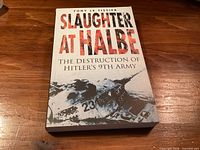 Front cover of the paperback book