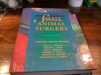 Front cover showing title and authors