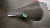 Top view showing SuperCycle logo and saddle shape
