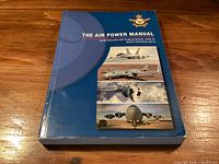 Front cover of The Air Power Manual AAP 1000-D Sixth Edition 2013