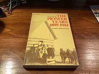 Front cover showing title, author, cover image
