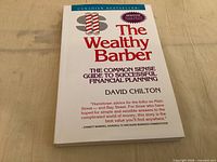 Front cover of book showing title, author and graphic