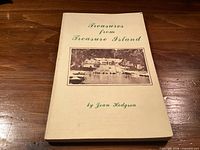 Front cover of book showing title, author and cover design