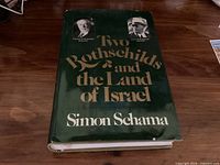 Front cover of book showing title and author