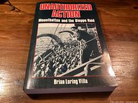 Front cover of the book showing title, author, cover image