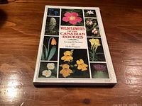 Front cover of sealed paperback book