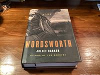 Front cover of hardcover book with dust jacket