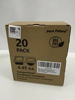 Front of sealed retail box showing product details