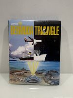 Front of sealed Blu-ray case showing title and artwork