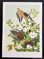 Full view of the print showing complete artwork and margins