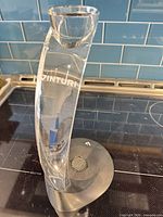 Vinturi wine aerator on tower stand