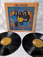 Front cover showing title and artwork