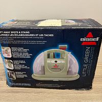 Front of retail box showing product image and branding