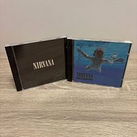 Front view showing booklet cover and case front