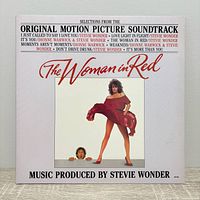 Front cover showing title, artwork, Motown logo