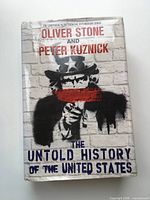 Front cover of hardcover book with dust jacket