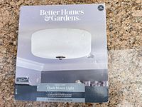 Factory box front showing product image and branding