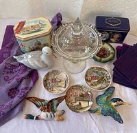 overview of entire lot showing all pieces