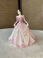 Front view of Royal Doulton Hope figurine