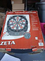 Retail box front showing product image and specifications