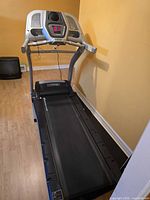Full front view of Bowflex 5 Series treadmill