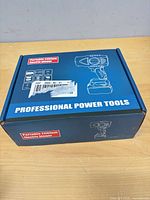 sealed retail box front showing product name