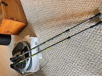 Revitive Circulation Booster device and walking poles overview