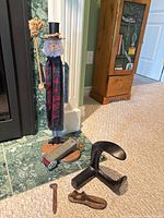 Group view of all four items