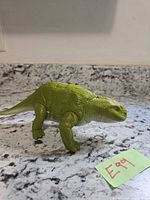 Left side view of entire Patrol Dewback figure showing overall condition