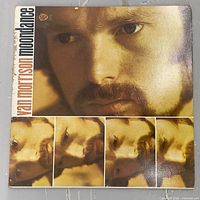 Front sleeve showing album title and artist