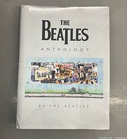 Front view of the book showing title and cover art
