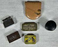 Group shot of all items laid out