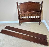 Headboard, footboard and side rails overview