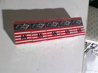 Shrink-wrapped stack of five Gepe slide mount boxes