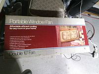 Front of retail box showing product name and specifications