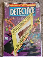 Front cover showing full artwork, title, characters