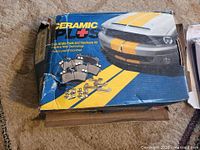 ProMax Ceramic Plus box front showing product image