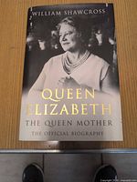 Front cover showing title, author, dust jacket