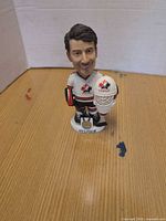 Full view of bobblehead front