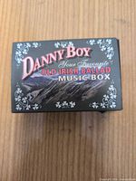 closed retail sleeve showing front graphics