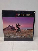 Front jacket displaying album artwork and title