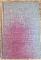 Front cover showing cloth material and fading